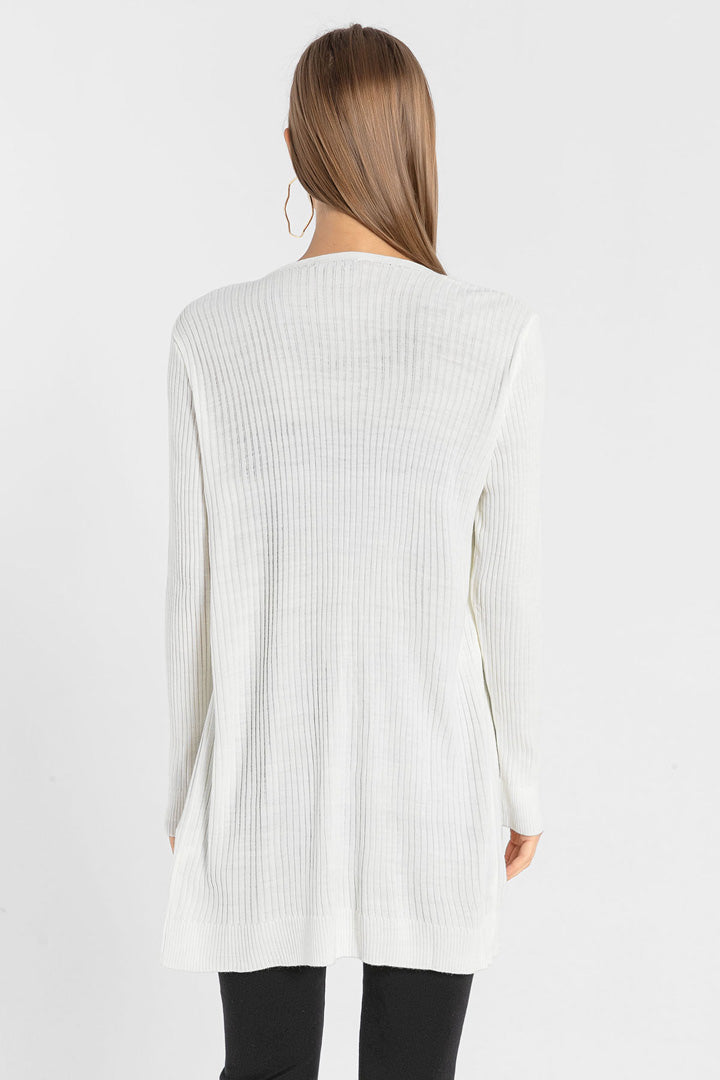 FINE KNIT SWEATER