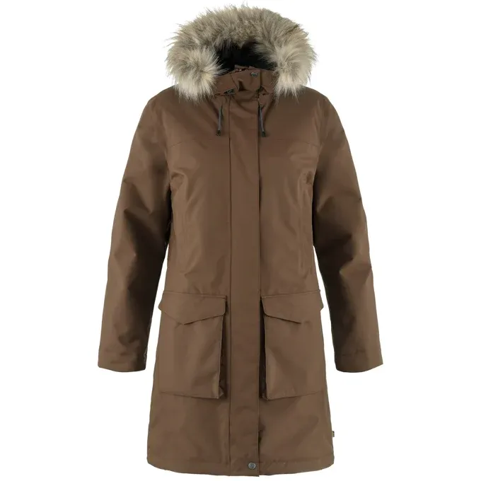 Fjallraven Nuuk Lite Parka Women's