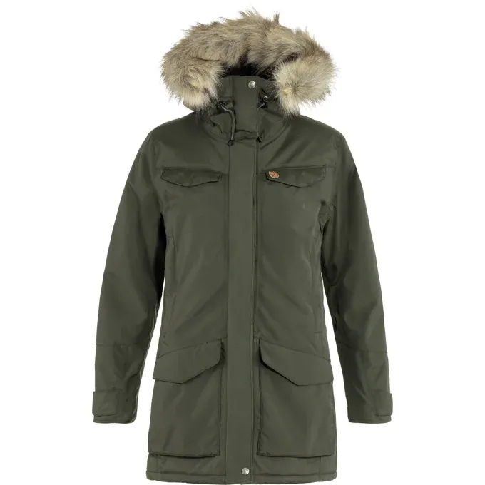 Fjallraven Nuuk Parka Women's