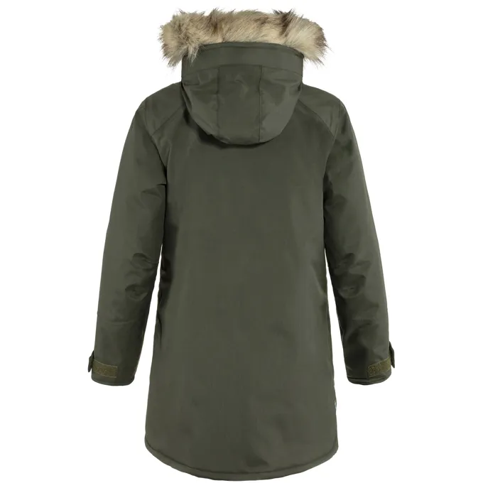 Fjallraven Nuuk Parka Women's