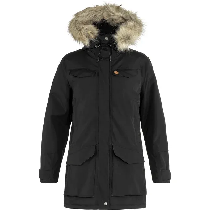 Fjallraven Nuuk Parka Women's