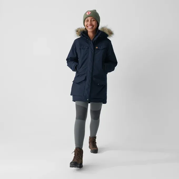 Fjallraven Nuuk Parka Women's