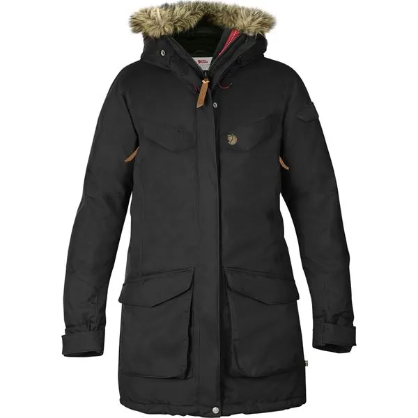 Fjallraven Nuuk Parka Women's