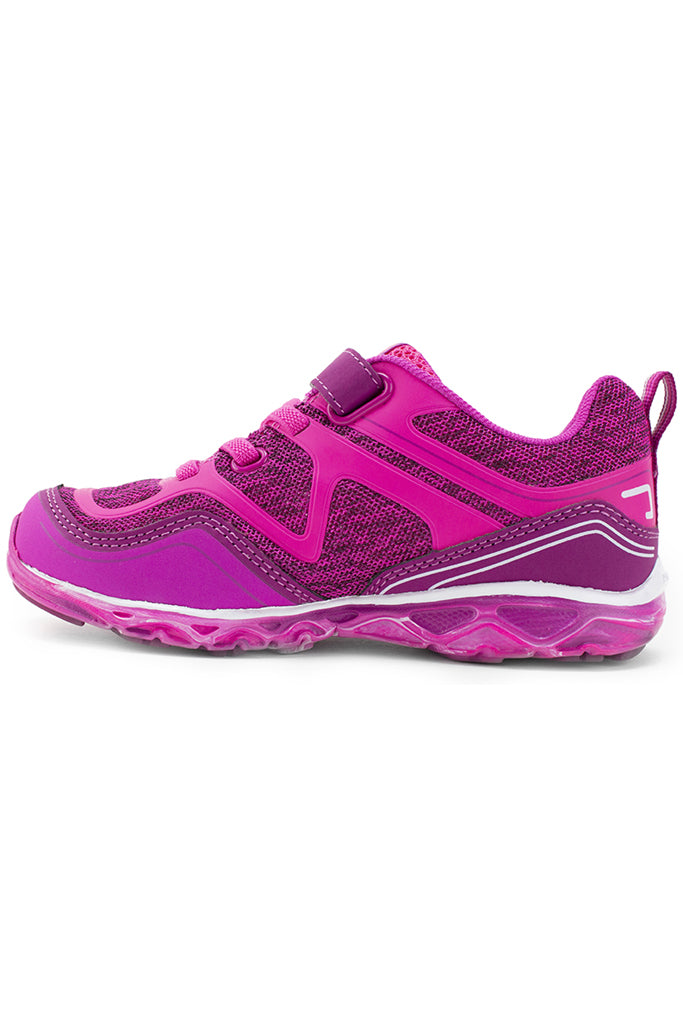 Flex Force Hot Pink Athletic Shoes