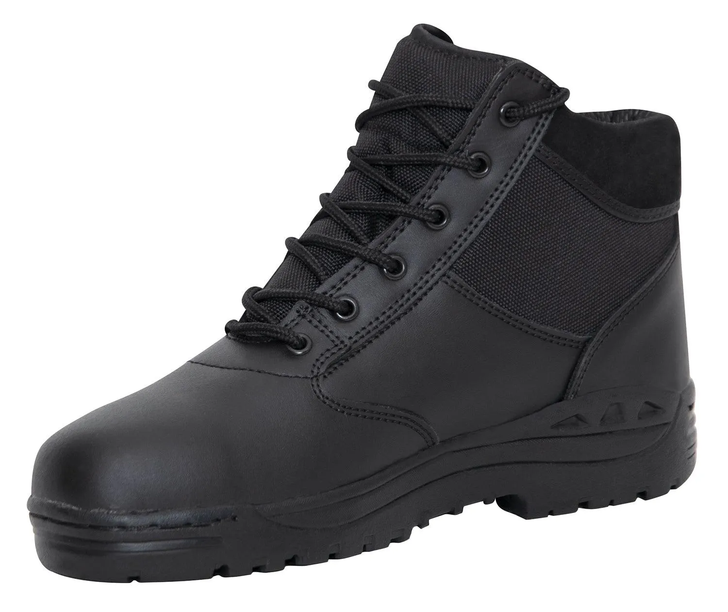 Forced Entry Security Boot - 6 Inch