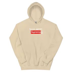 Fuck White Supremacy Hoodie