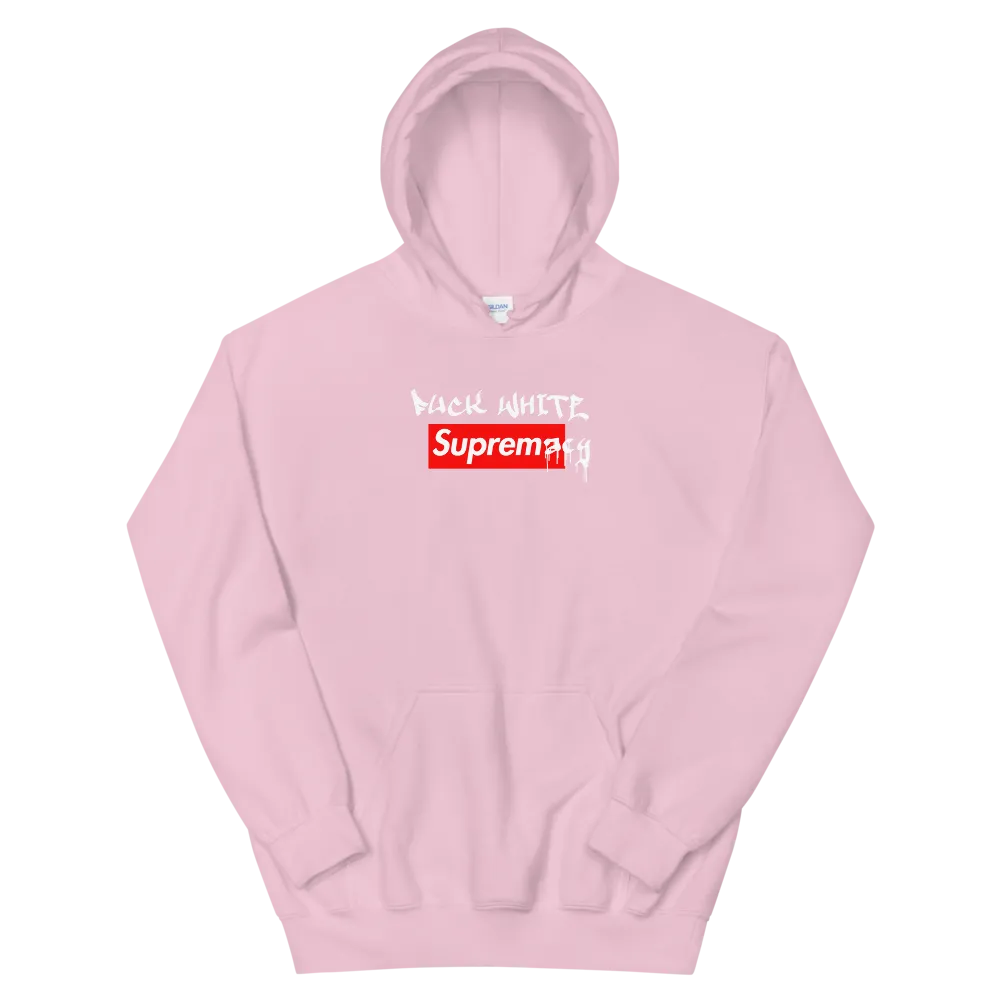 Fuck White Supremacy Hoodie