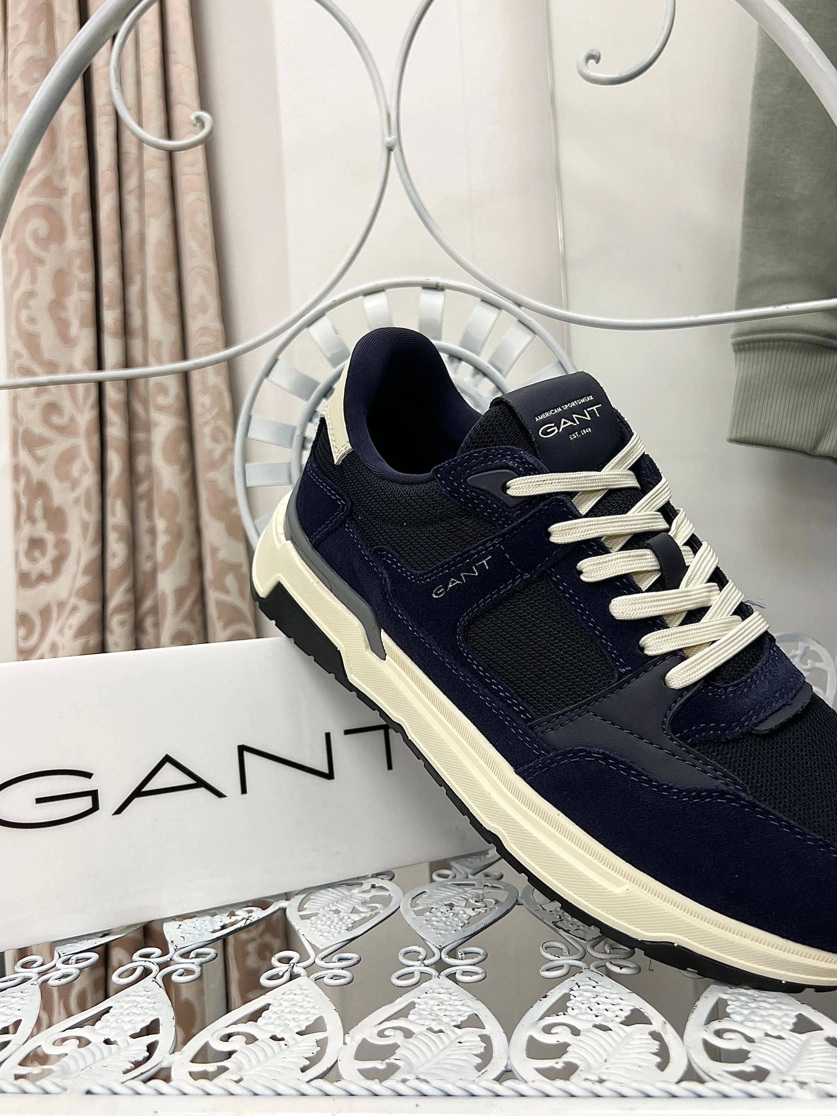 Gant - Jeuton Sneaker - Dark Blue