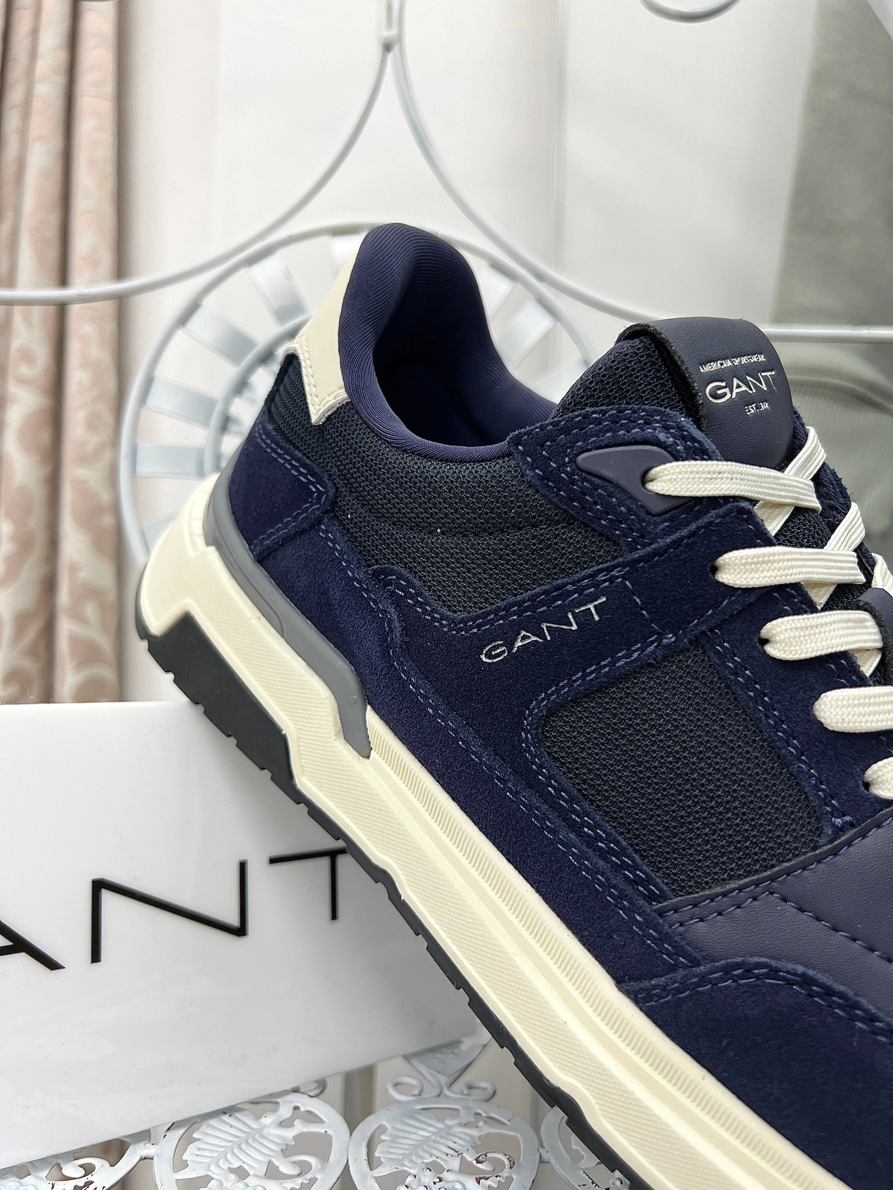 Gant - Jeuton Sneaker - Dark Blue