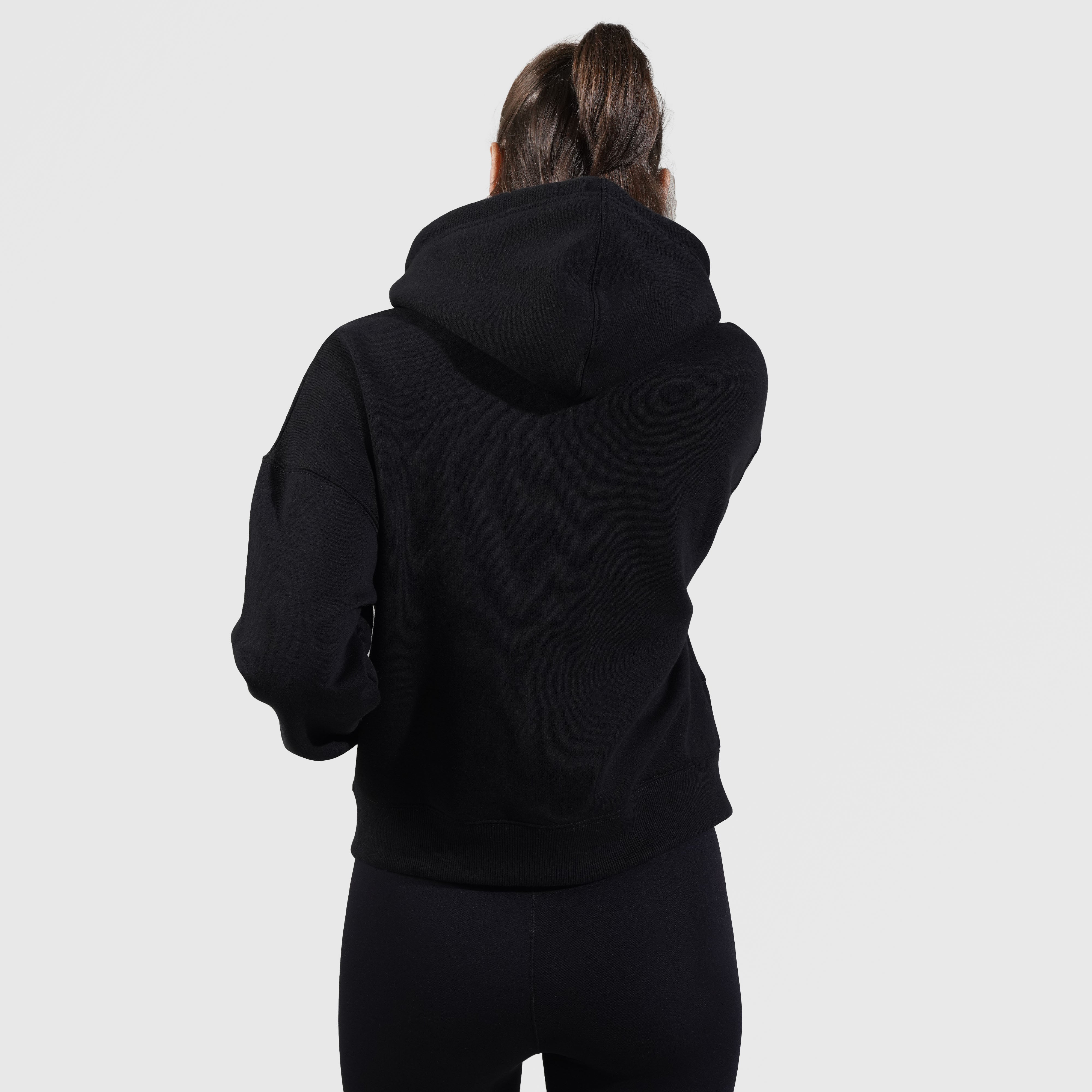 Geek Hoodie (Black)