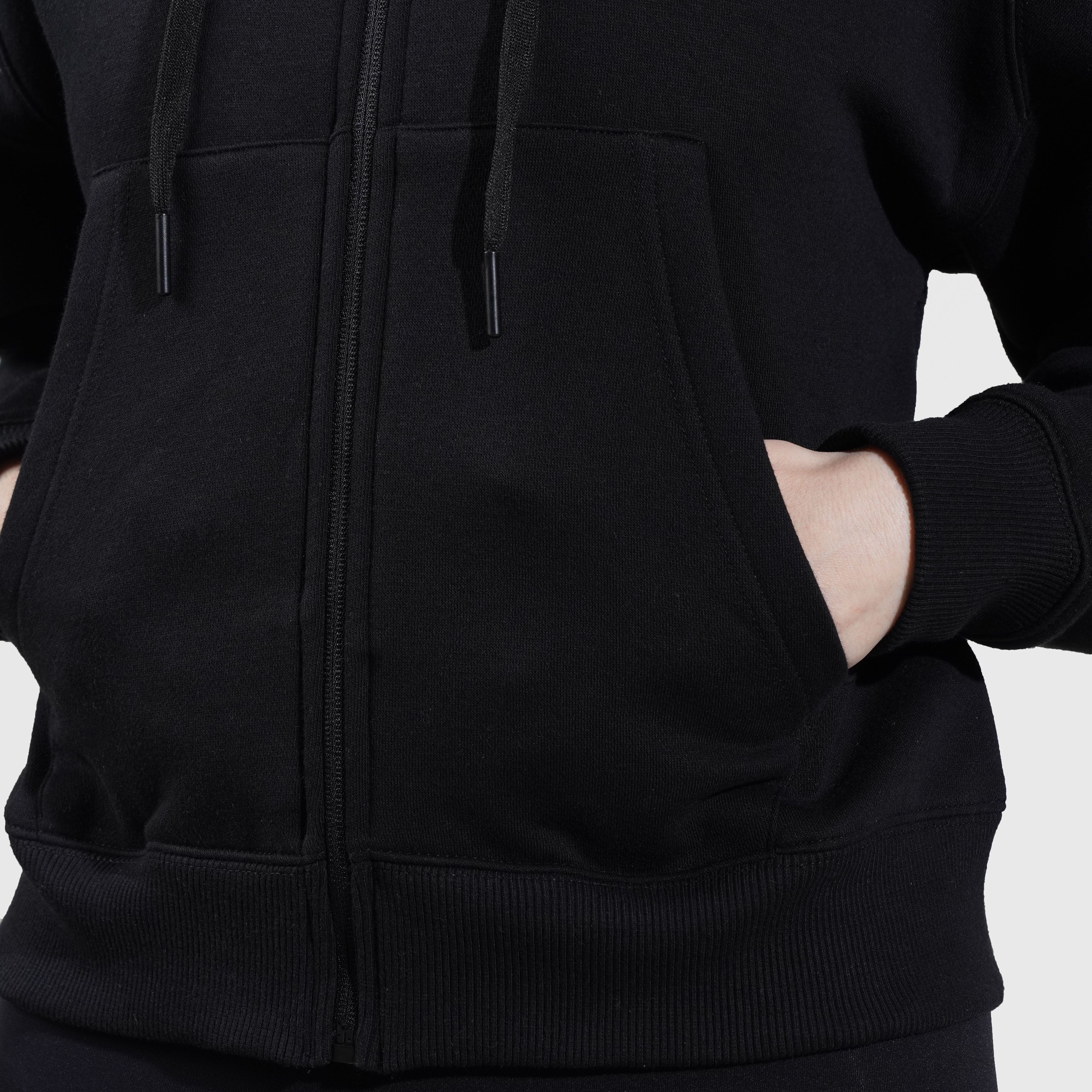 Geek Hoodie (Black)