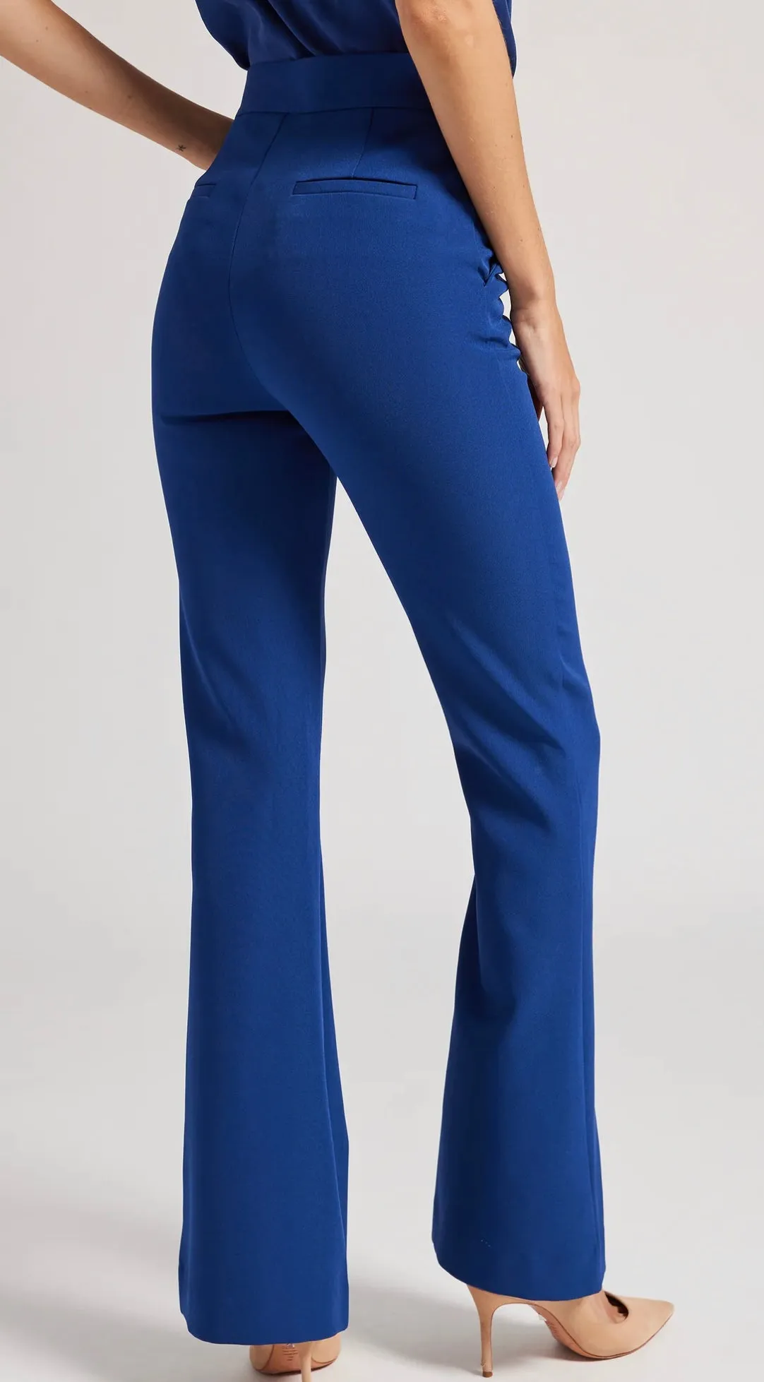 Generation Love - Lucca Crepe Pants - Oxford