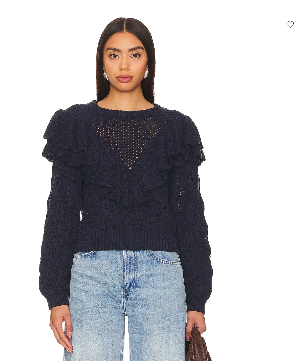 Giada Sweater Indigo