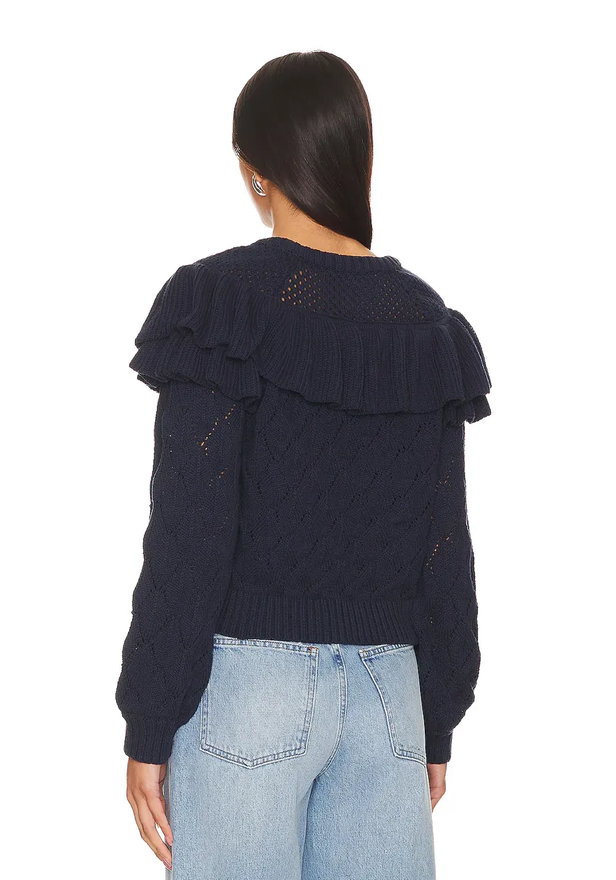 Giada Sweater Indigo