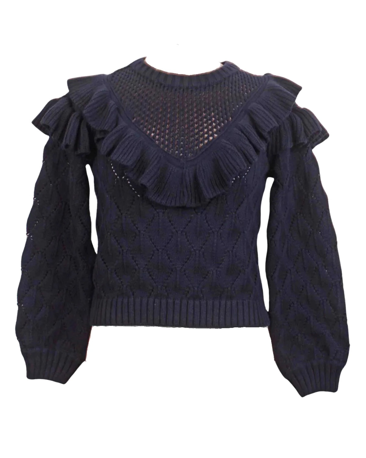 Giada Sweater Indigo