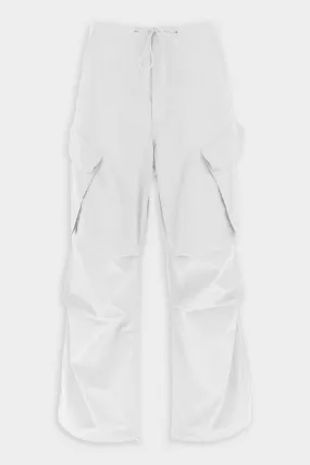 Ginerva Cargo Pant in Rabbit