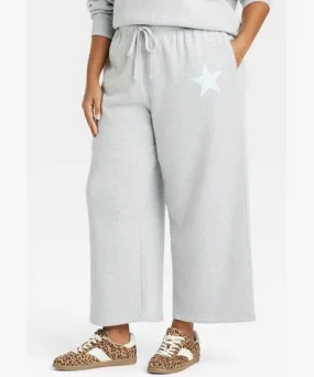 Grayson Threads Women's Star Graphic Pants