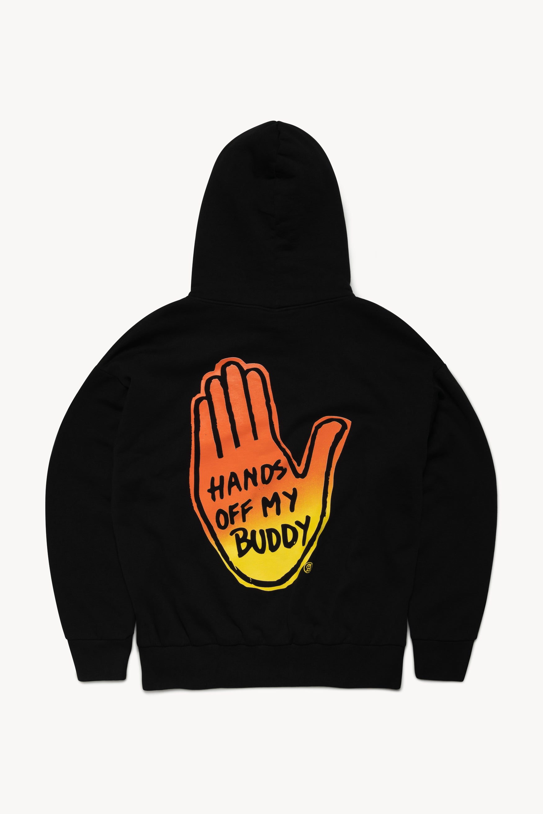 Hands Off Hoodie