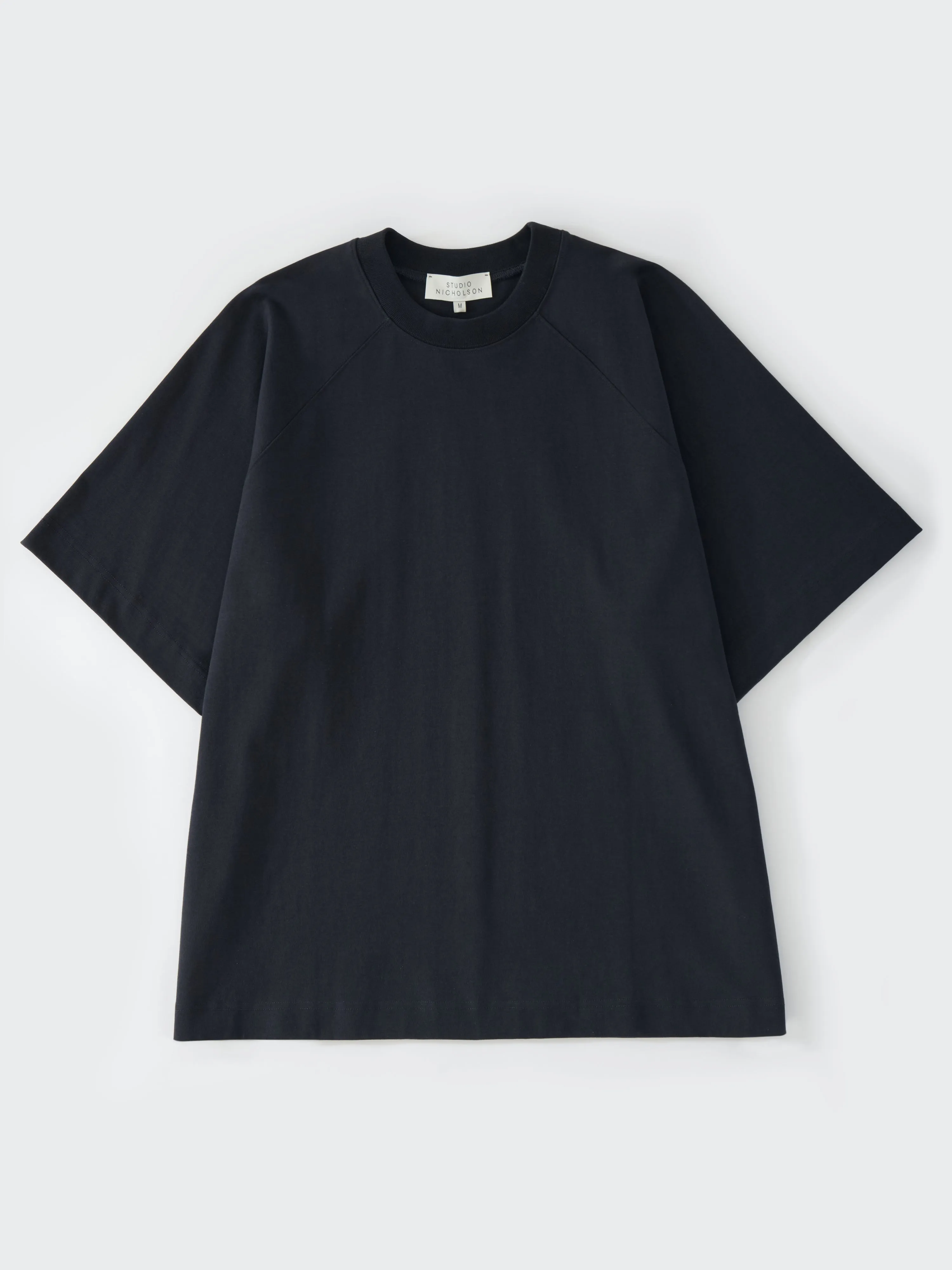 Harlow T-Shirt in Darkest Navy