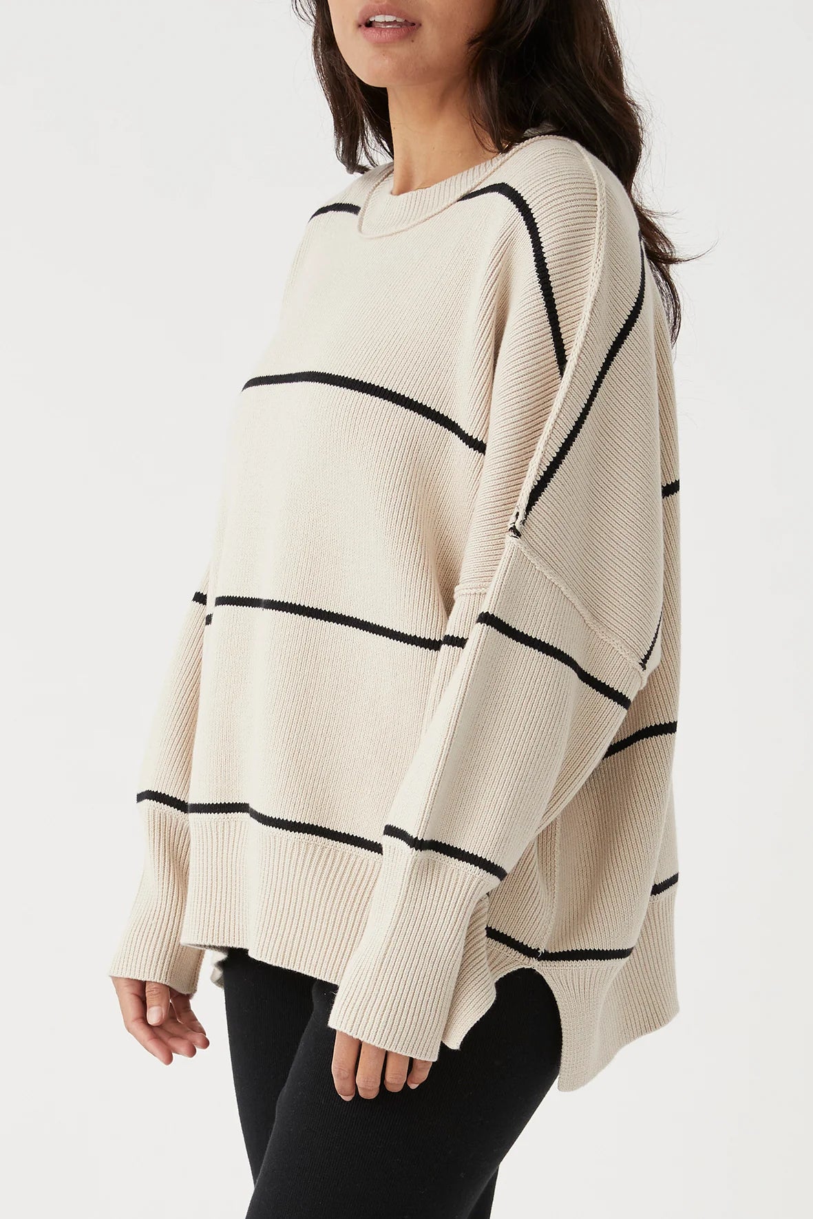 Harper Knit Sweater