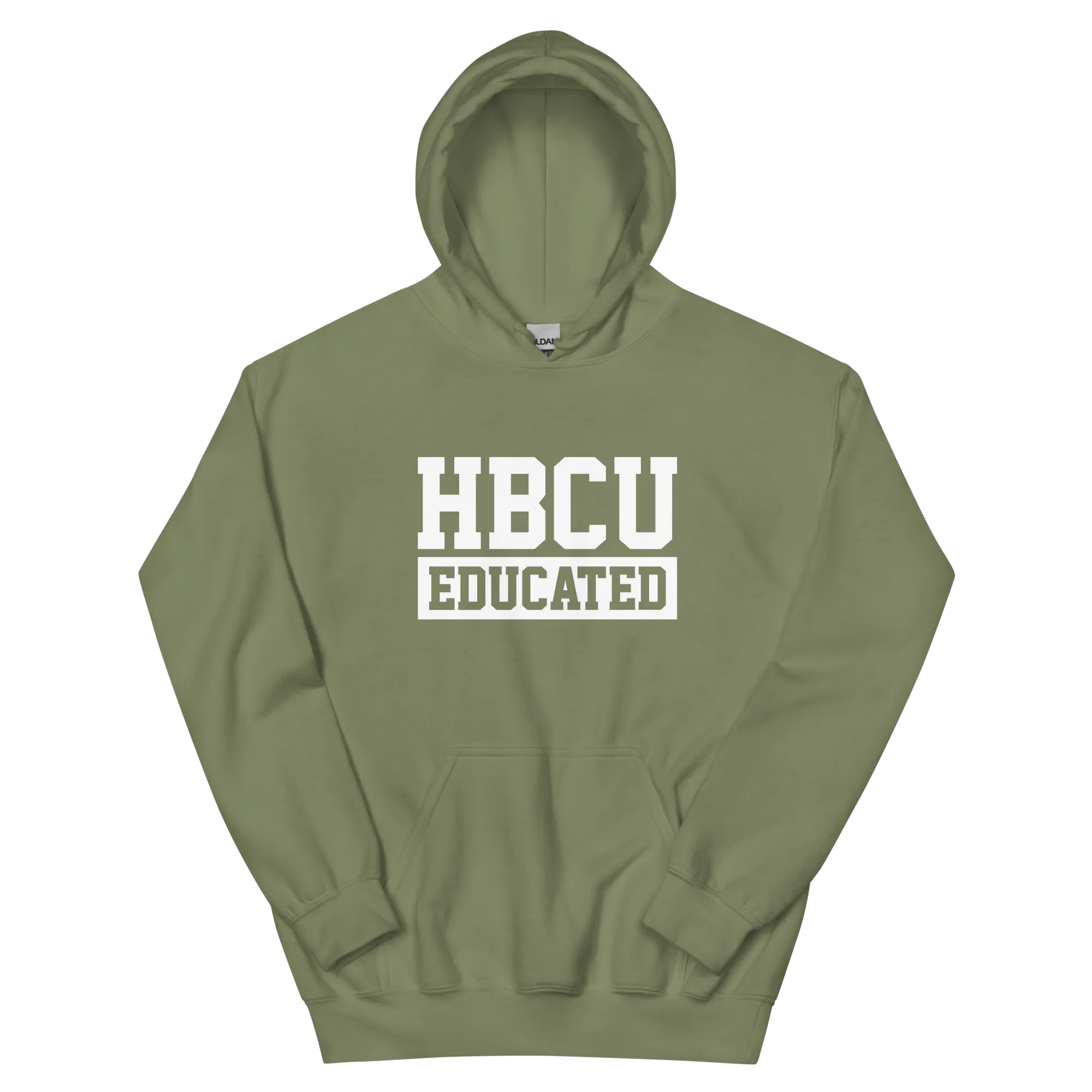 HBCU Educated Hoodie