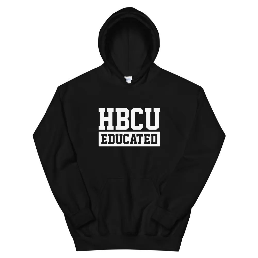 HBCU Educated Hoodie