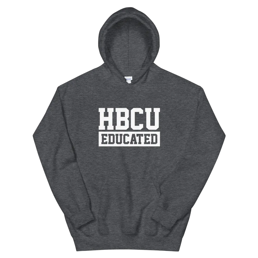 HBCU Educated Hoodie