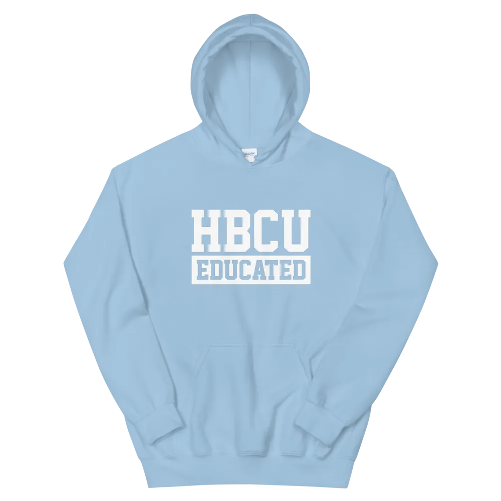 HBCU Educated Hoodie