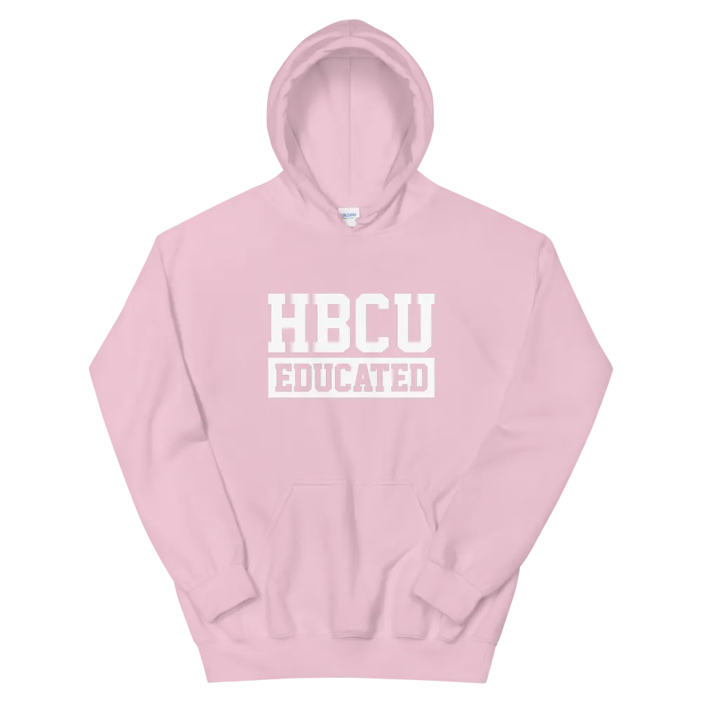 HBCU Educated Hoodie