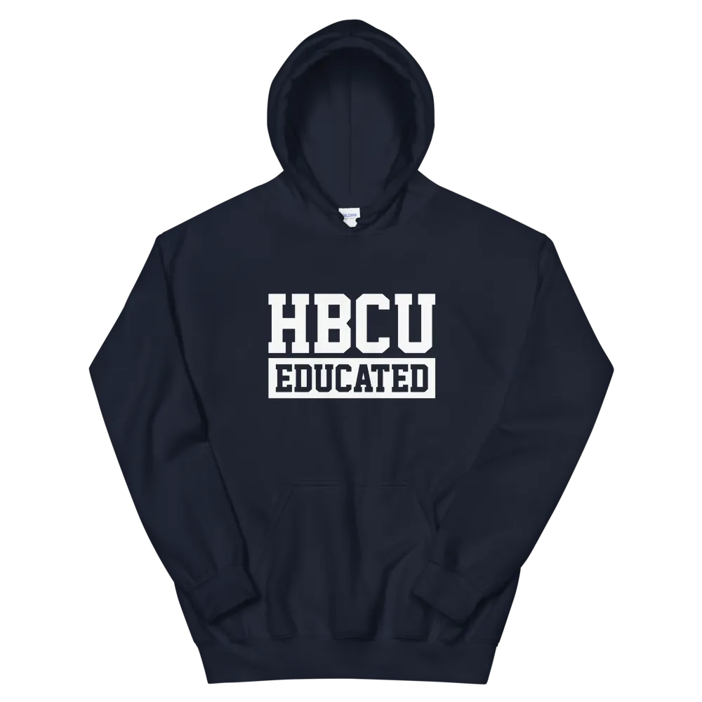 HBCU Educated Hoodie