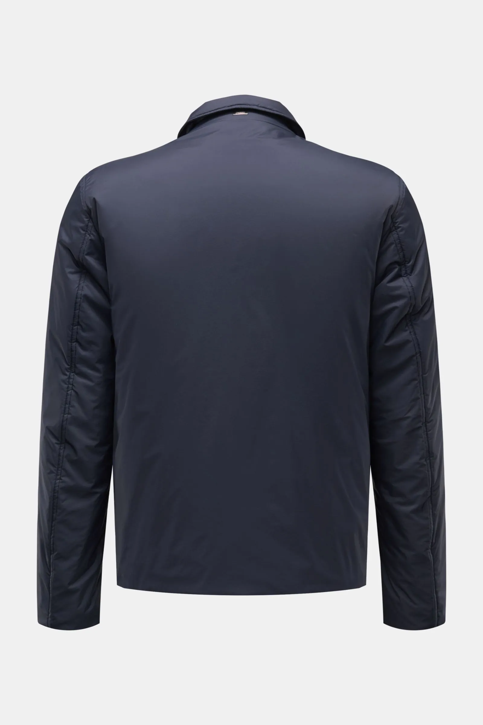 HERNO jacket navy