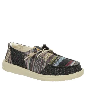 HEYDUDE  WOMENS WENDY SLIP ON SNEAKER