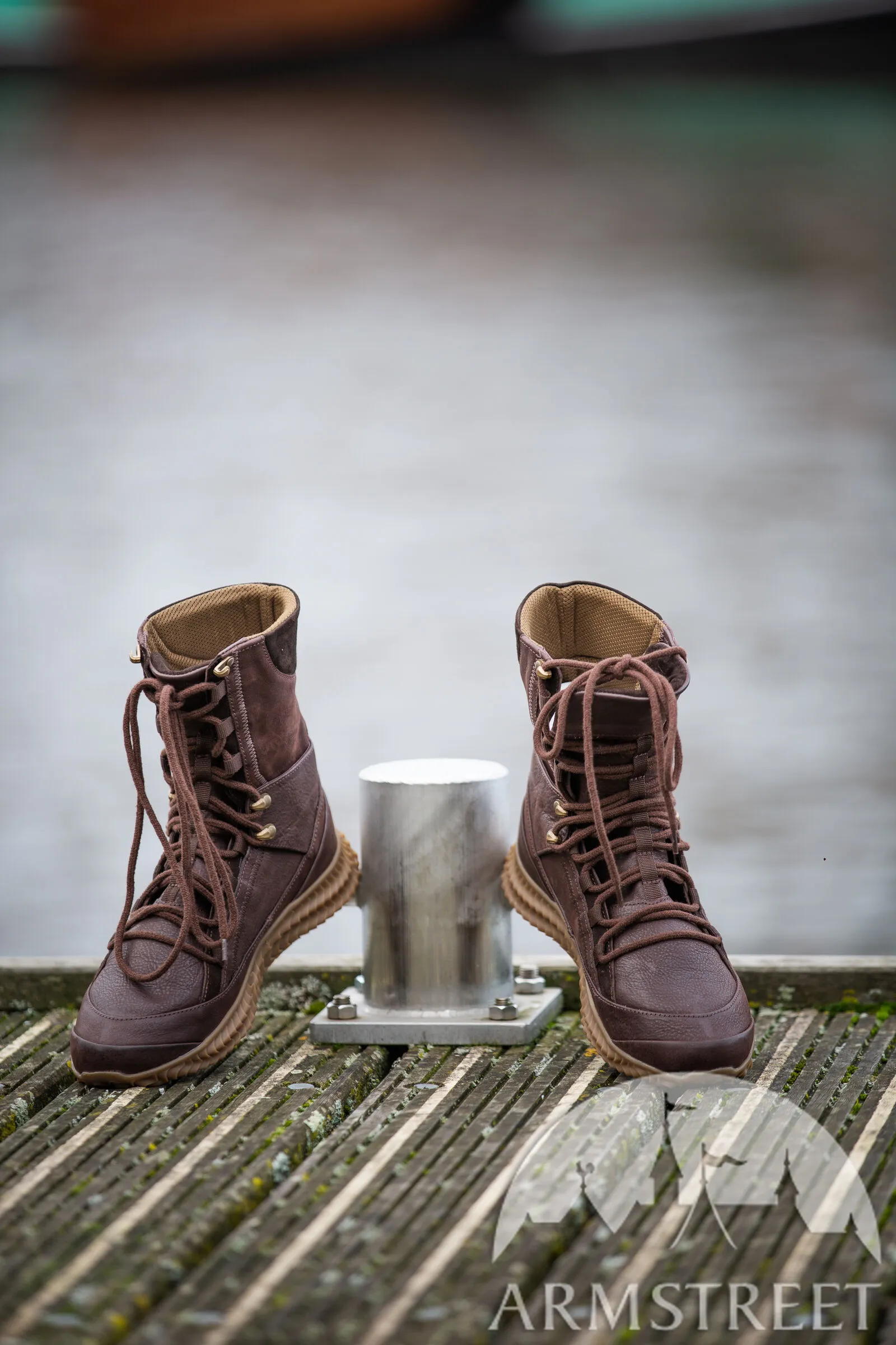 Historical Fencing Boots “Dragon”