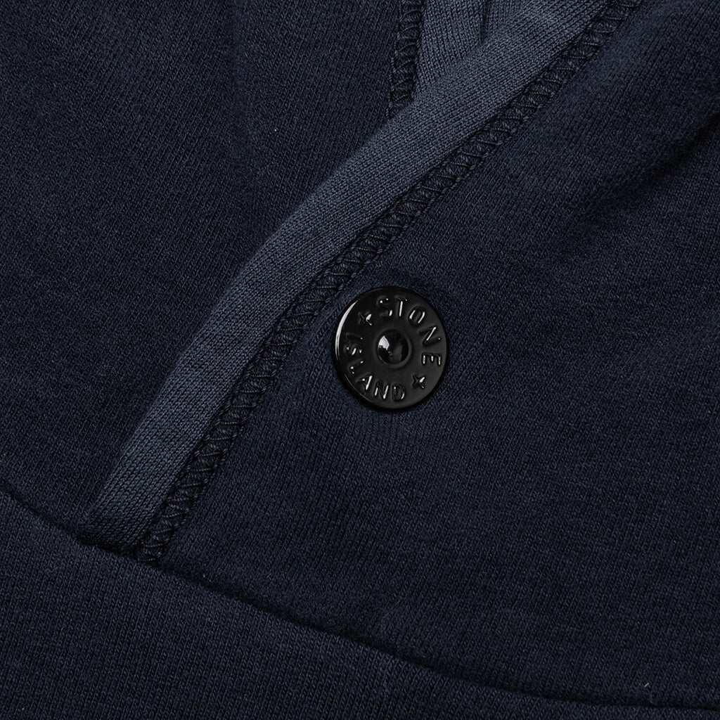 Hoodie - Navy Blue