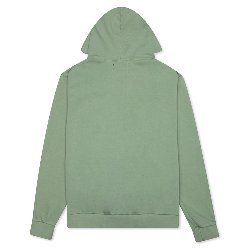 Horizon Hoodie - Basil