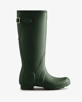 Hunter Women's Tall Side Adjustable Wellington Boots | Wellington Boots | George Fisher UK