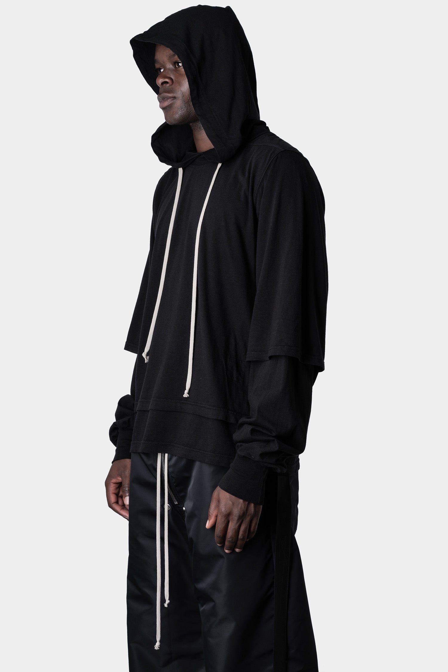 Hustler hooded sweater