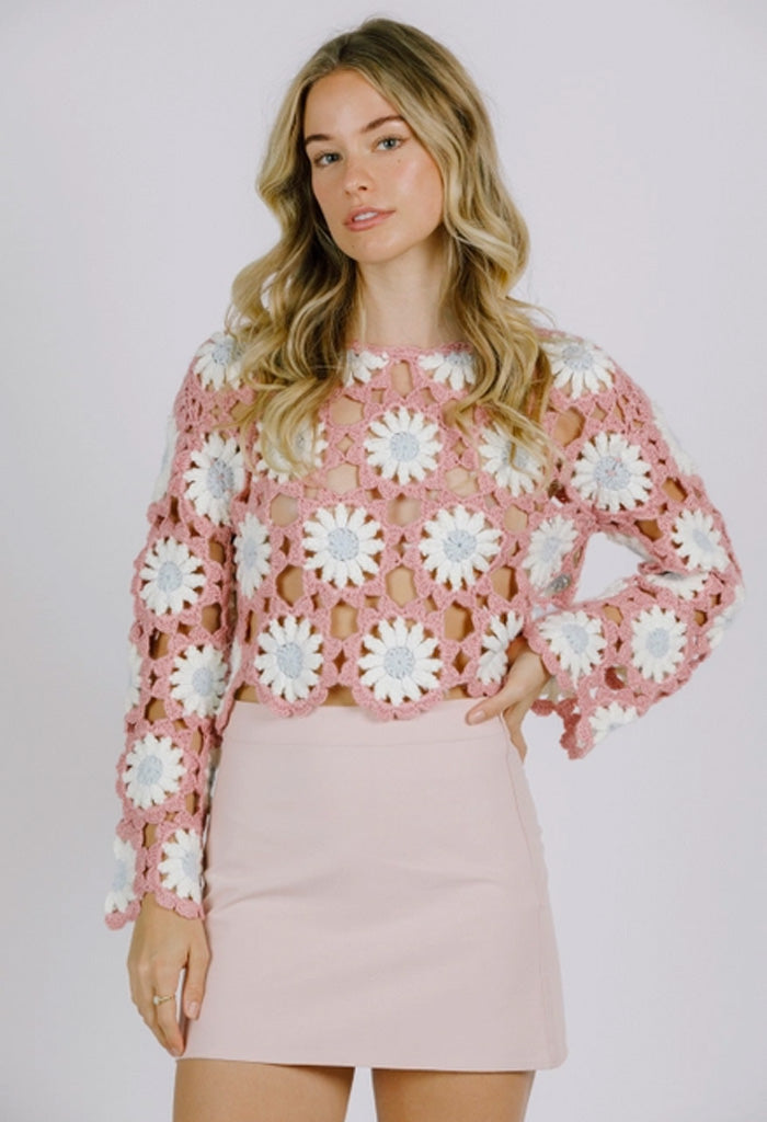 In Bloom Sweater