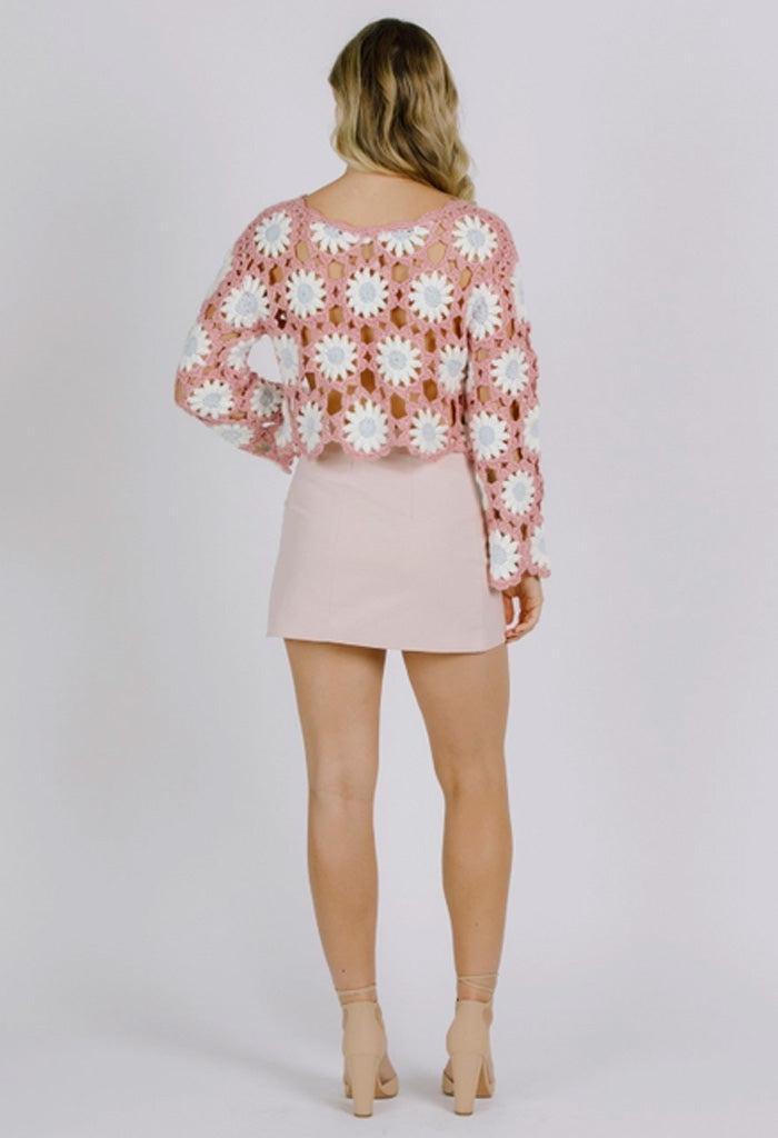 In Bloom Sweater