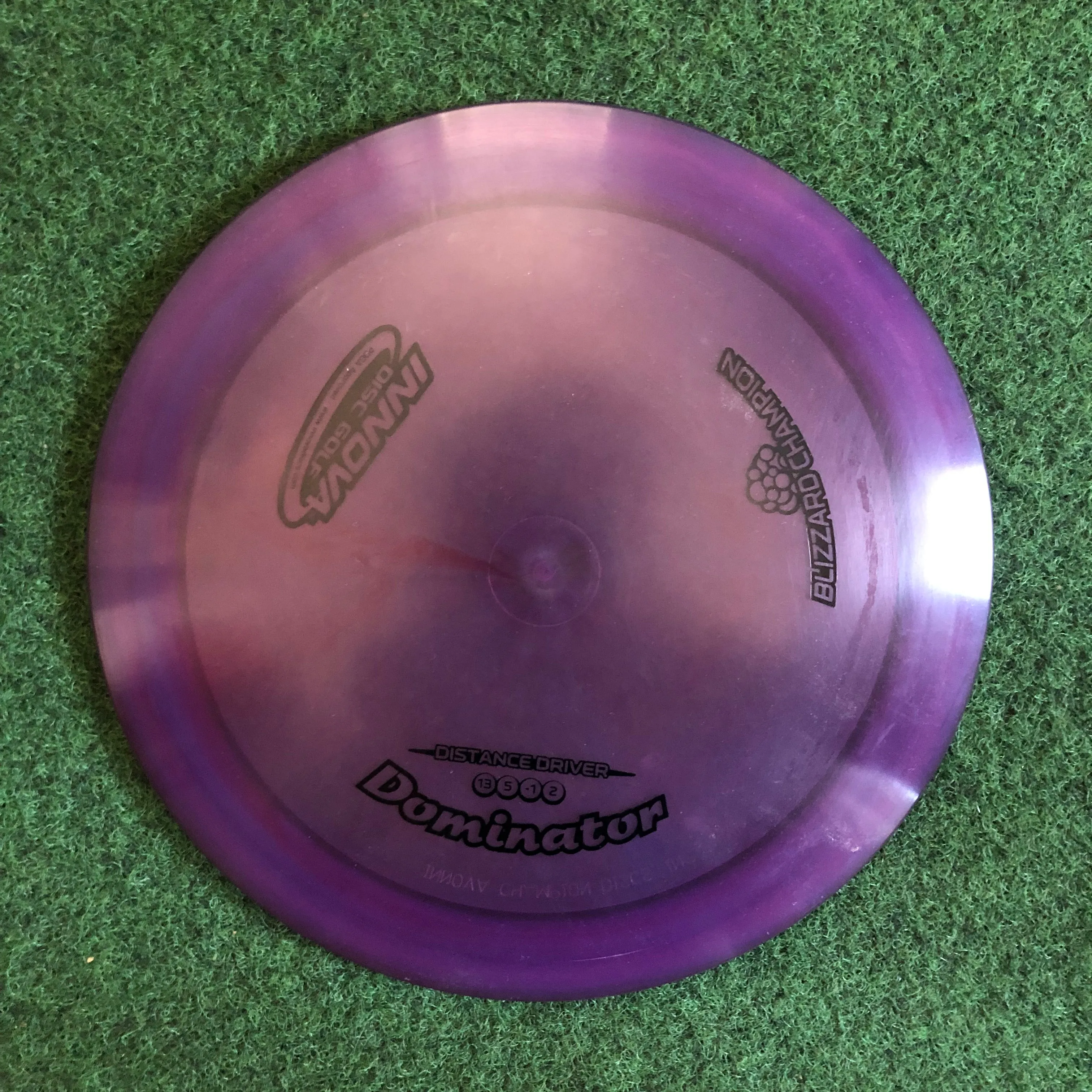 Innova Dominator [ 13 5 -1 2 ]