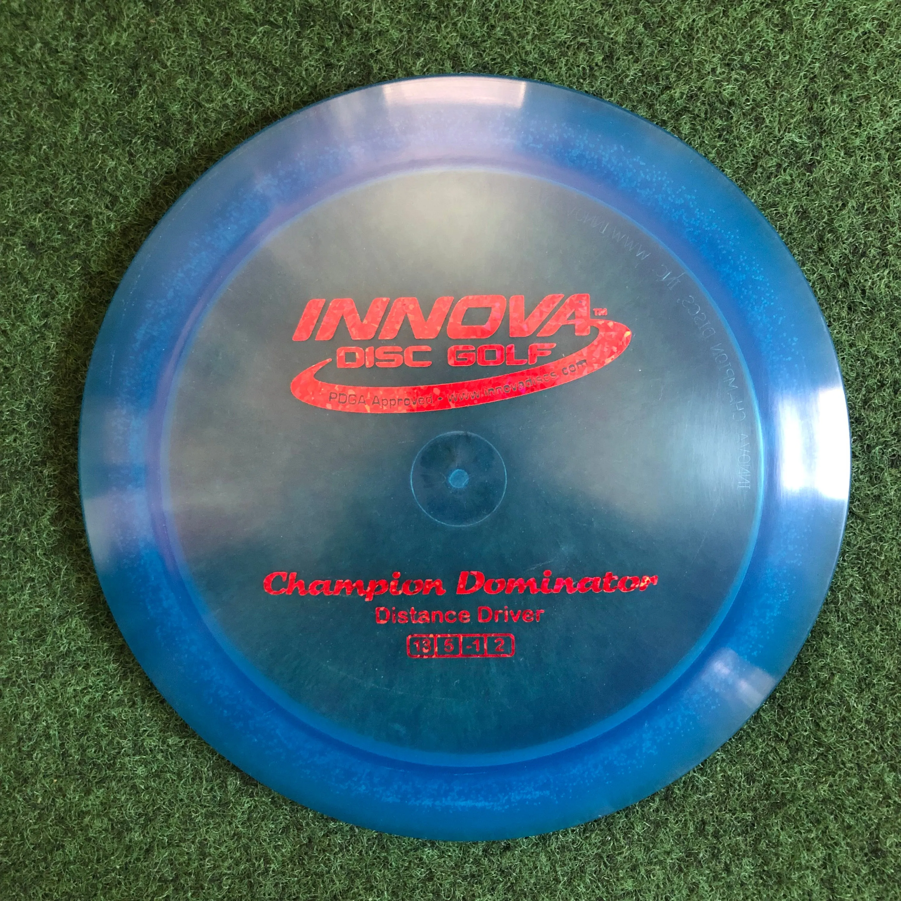 Innova Dominator [ 13 5 -1 2 ]