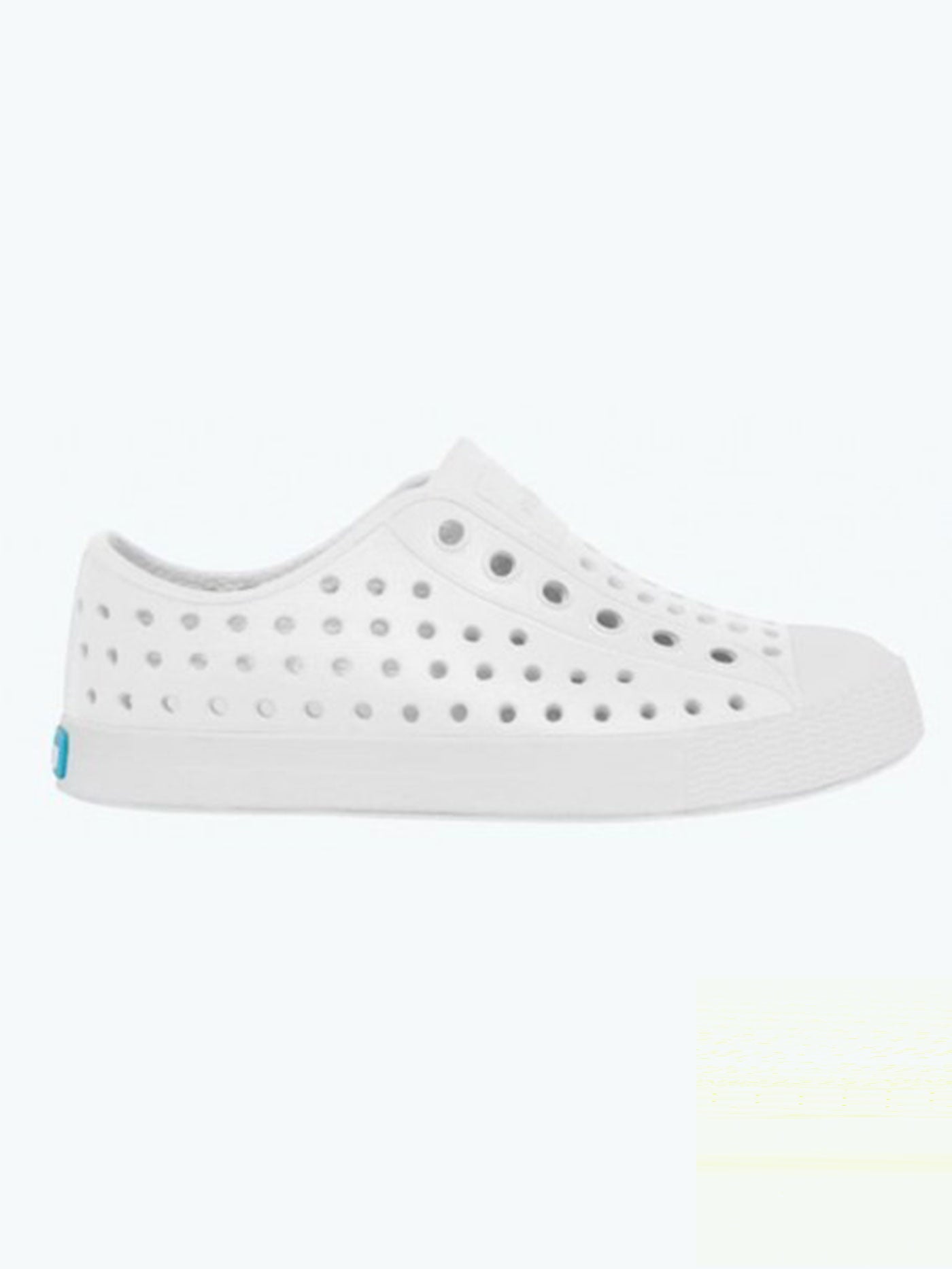 Jefferson Shell White/Shell White Shoes (Little Kids)