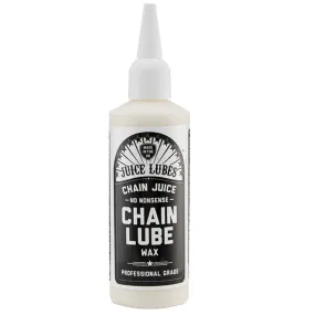 Juice Lubes Chain Juice - Professional Grade Bicycle Wax Chainlube 4.4oz