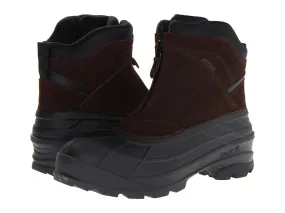 Kamik Men's Champlain2 Snow Boots Dark Brown