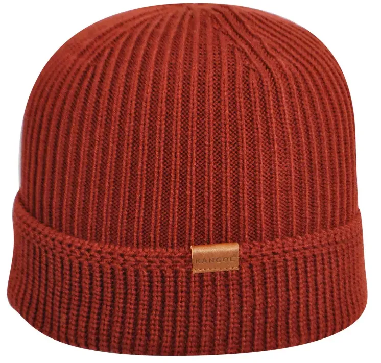 Kangol Squad Fully Fashioned Cuff Pull On