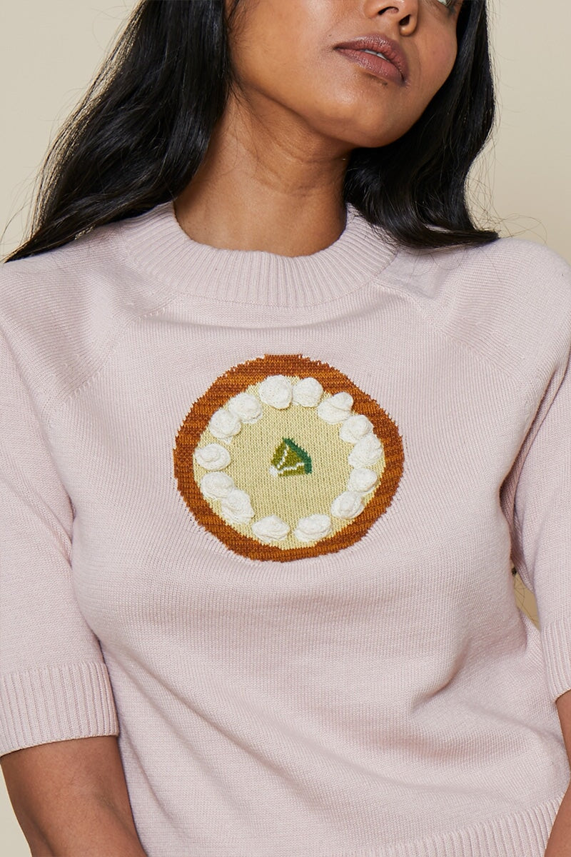 KEY LIME SWEATER