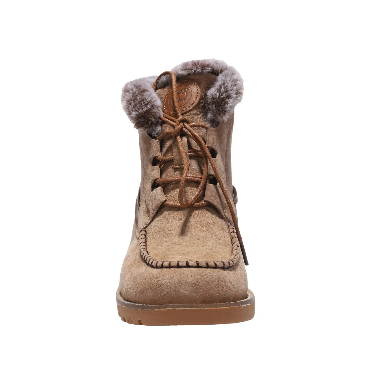 Lamo Autumn Women's Boots - Women's Fall Suede Boots