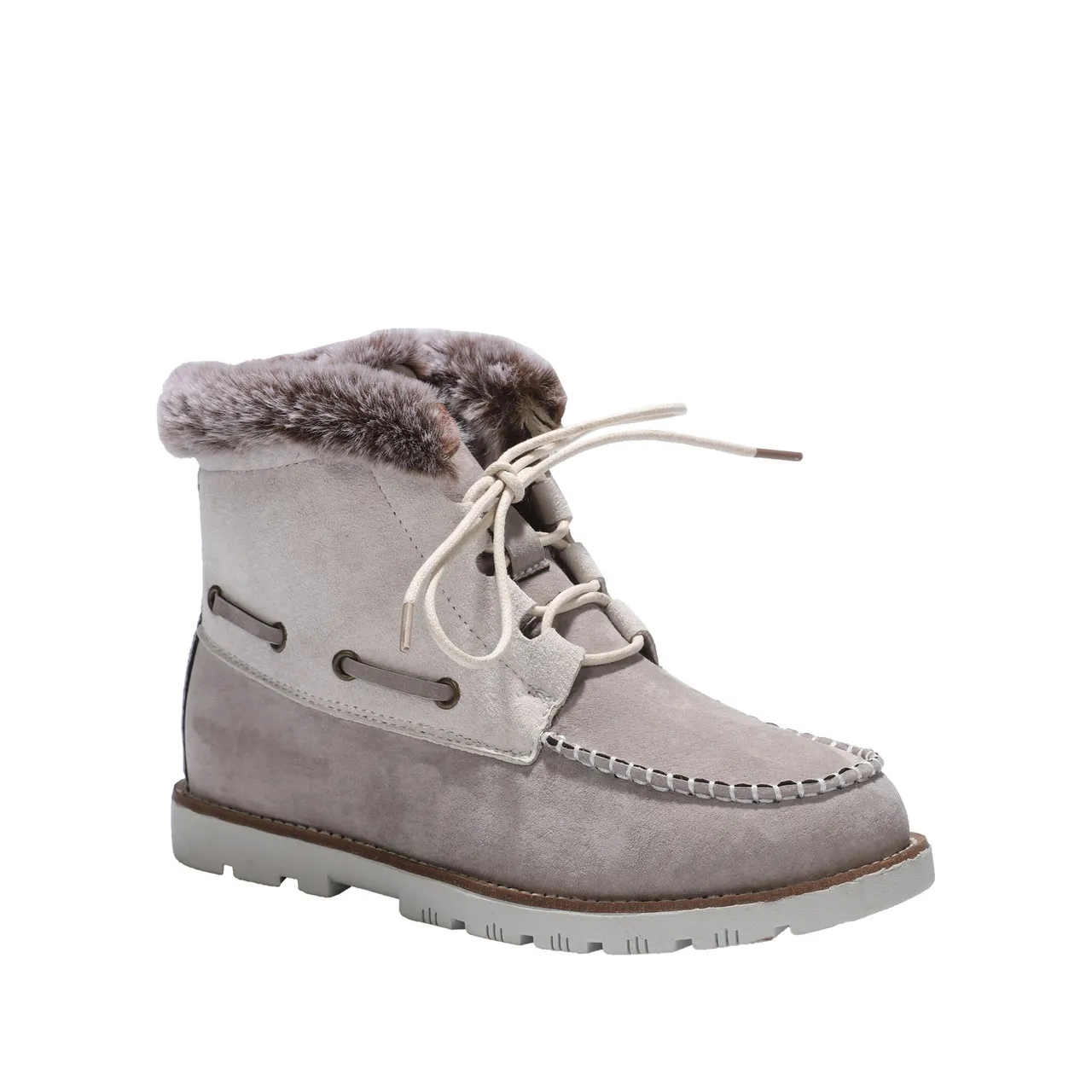 Lamo Autumn Women's Boots - Women's Fall Suede Boots