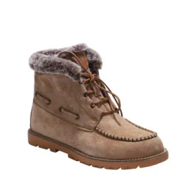 Lamo Autumn Women's Boots - Women's Fall Suede Boots