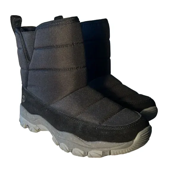 Lands' End Women's Squall Lite Insulated Snow Boots